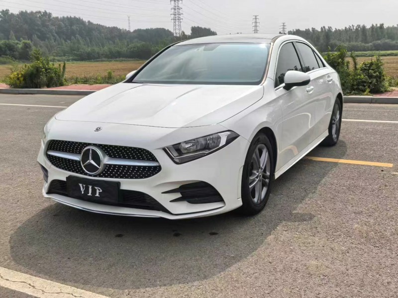 22年天津市奔驰A