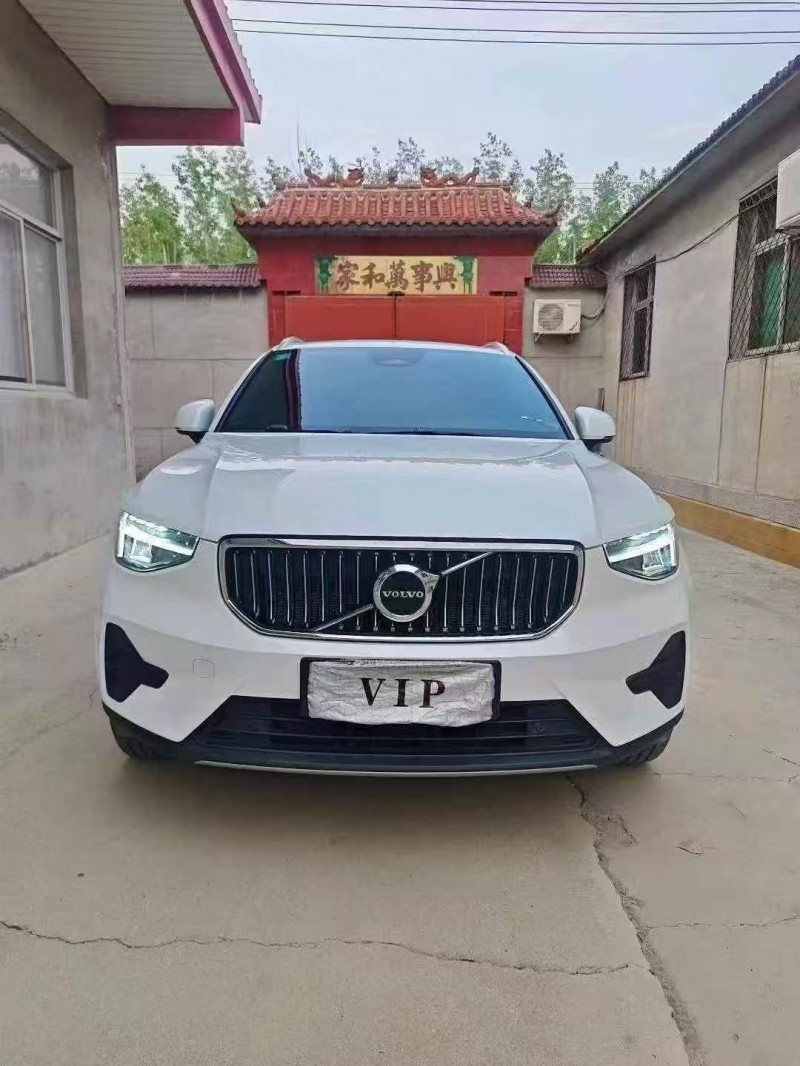 23年石家庄沃尔沃XC40