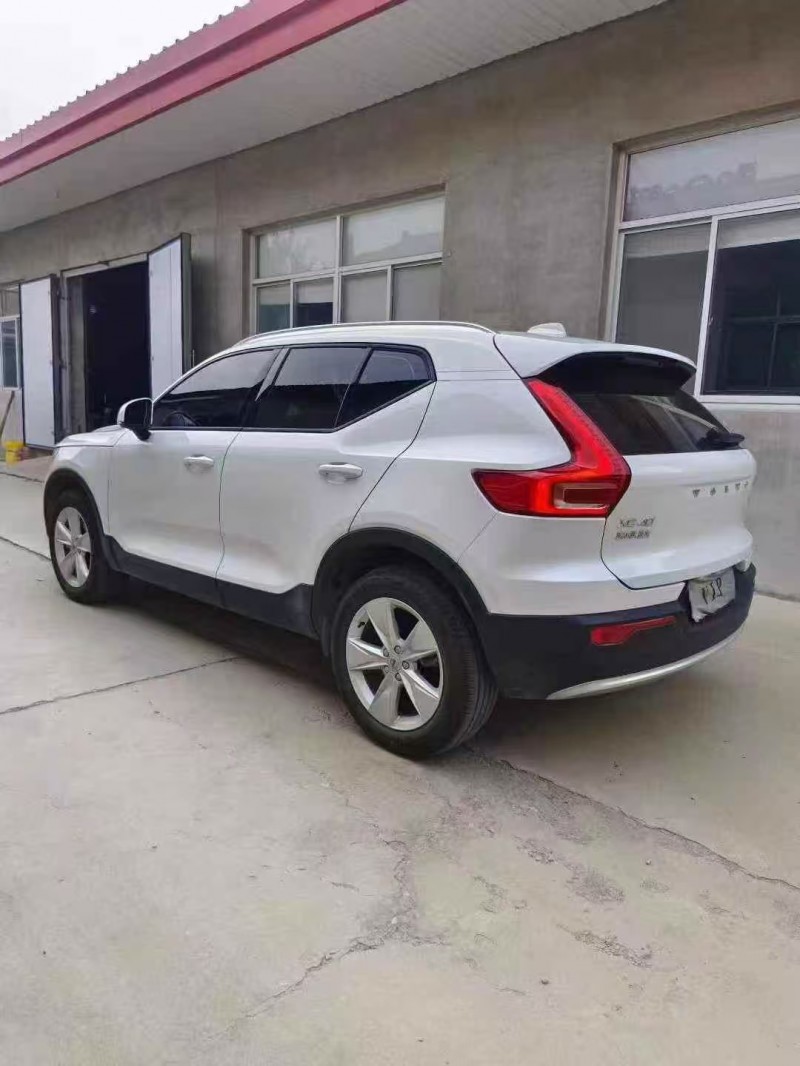 23年石家庄沃尔沃XC40