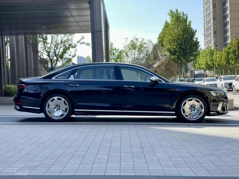 23年徐州奥迪A6L