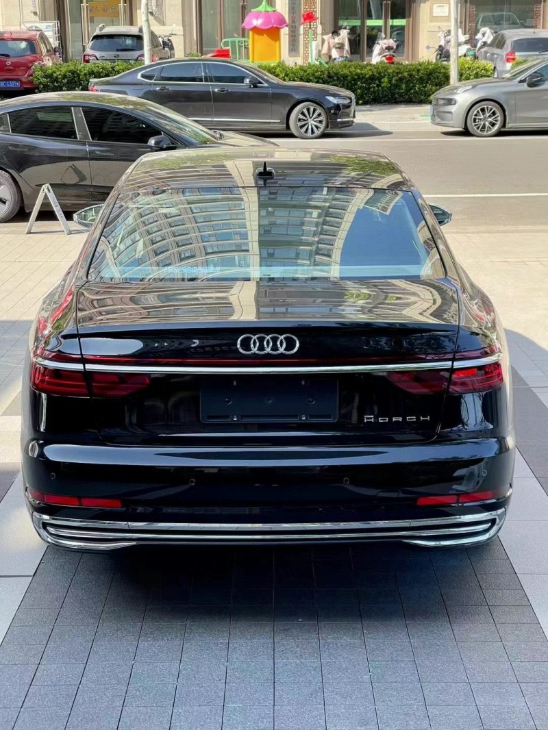 23年徐州奥迪A6L