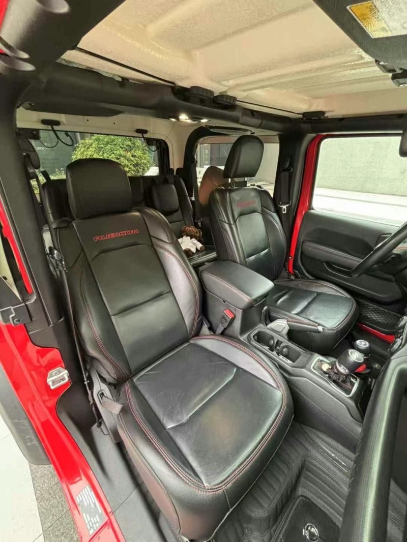 21年徐州Jeep牧马人