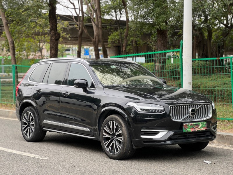 22年东莞市沃尔沃XC90
