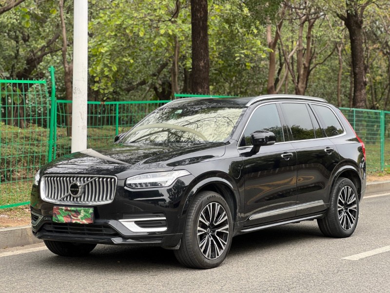 22年东莞市沃尔沃XC90