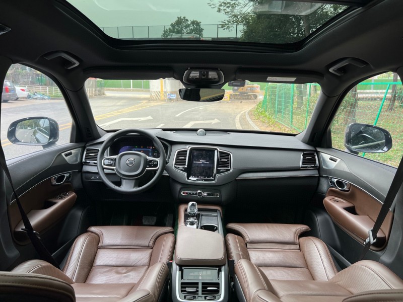 22年东莞市沃尔沃XC90