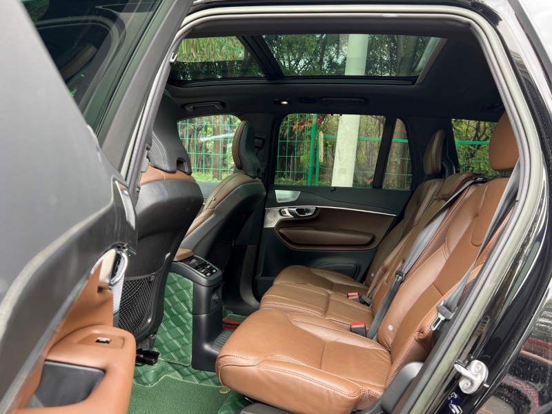 22年东莞市沃尔沃XC90