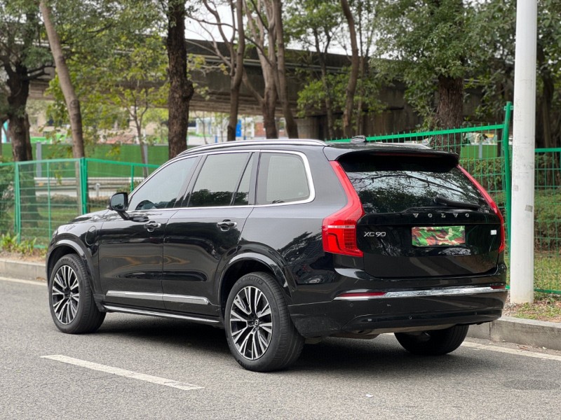 22年东莞市沃尔沃XC90