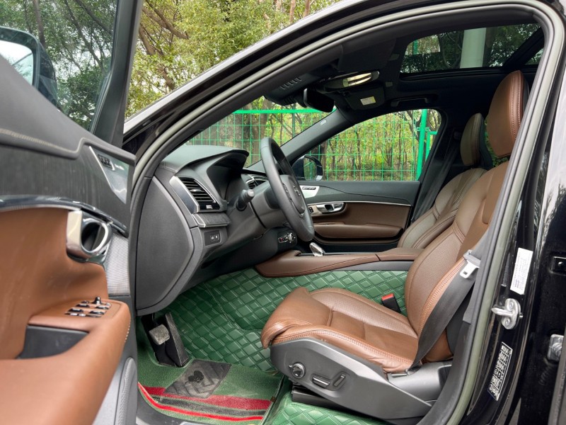 22年东莞市沃尔沃XC90