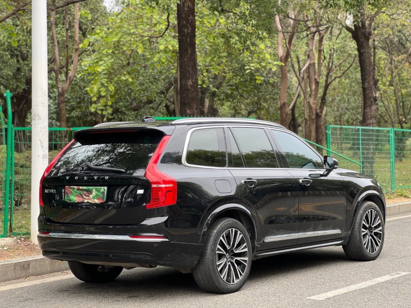 22年东莞市沃尔沃XC90