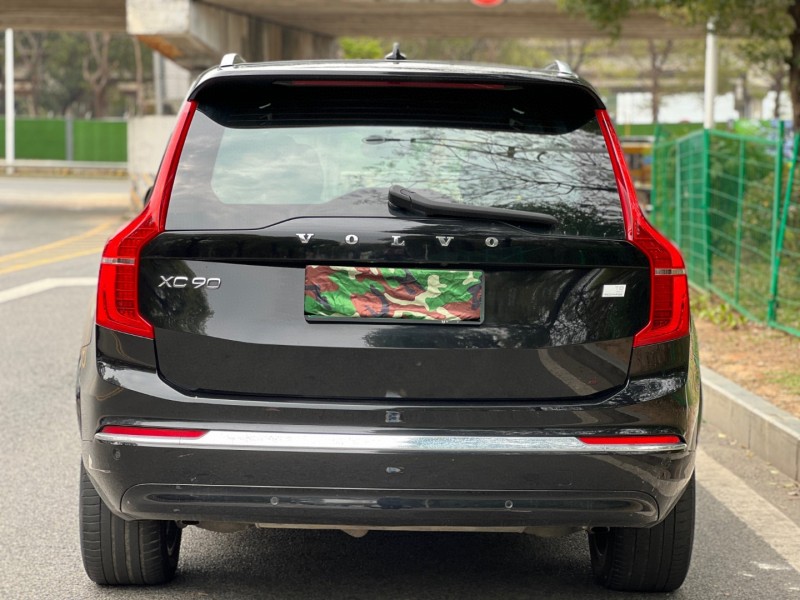 22年东莞市沃尔沃XC90