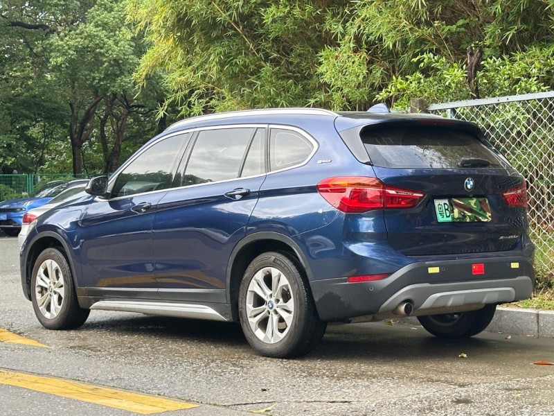 19年东莞市宝马X1