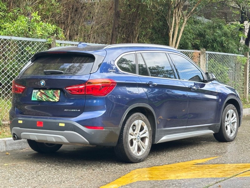 19年东莞市宝马X1