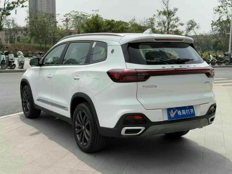 24年东莞市奇瑞瑞虎