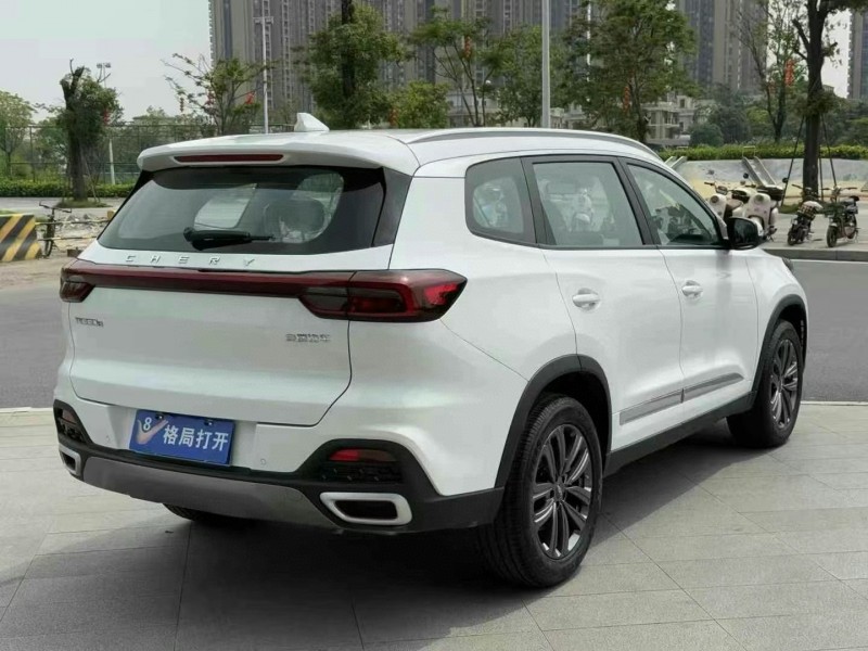 24年东莞市奇瑞瑞虎