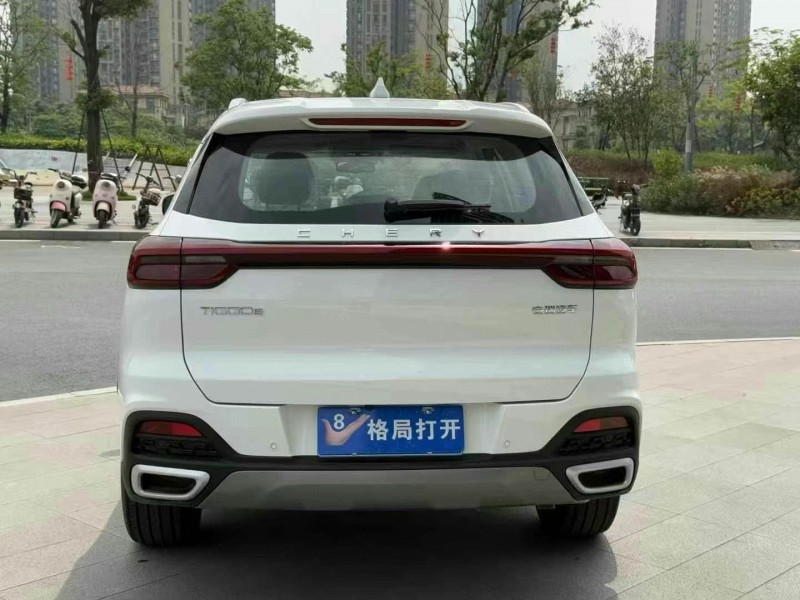 24年东莞市奇瑞瑞虎