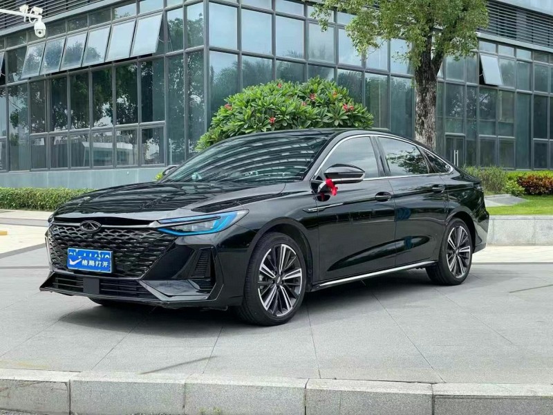 24年东莞市奇瑞艾瑞泽