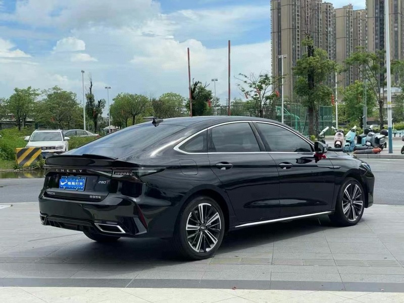 24年东莞市奇瑞艾瑞泽