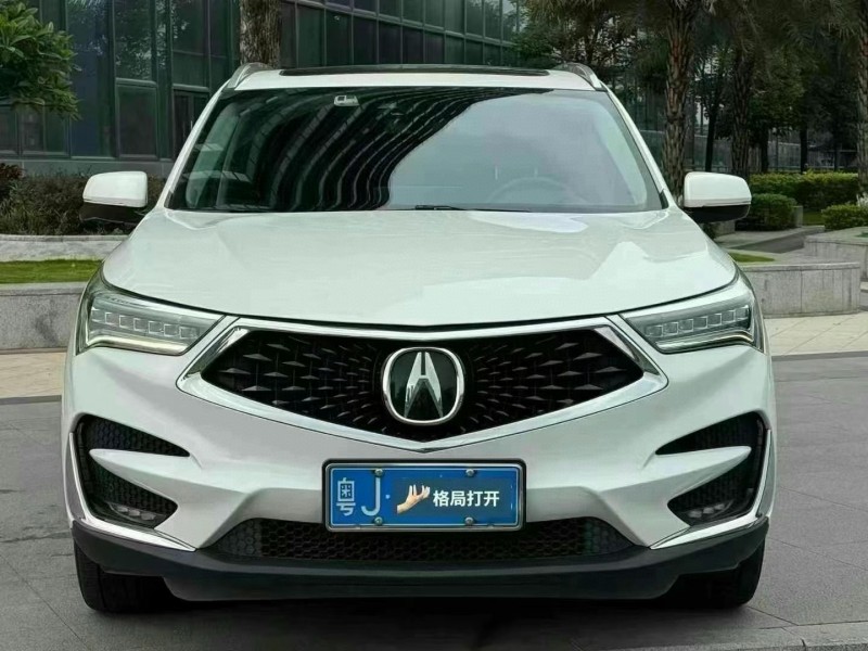 21年东莞市讴歌RDX