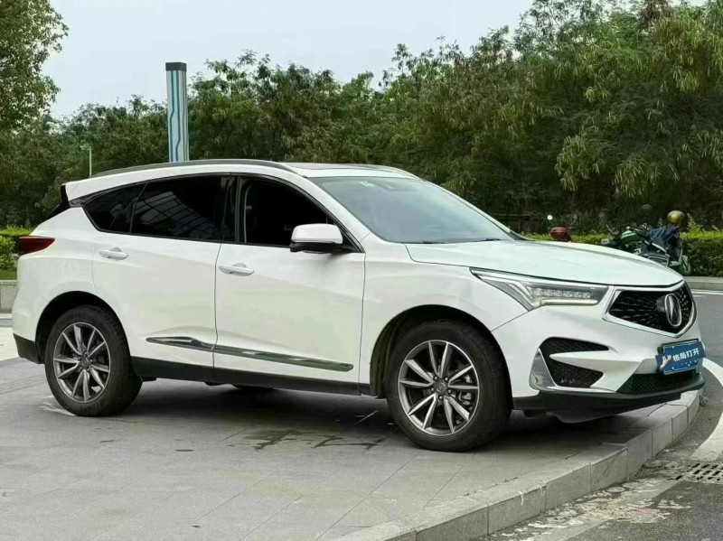 21年东莞市讴歌RDX