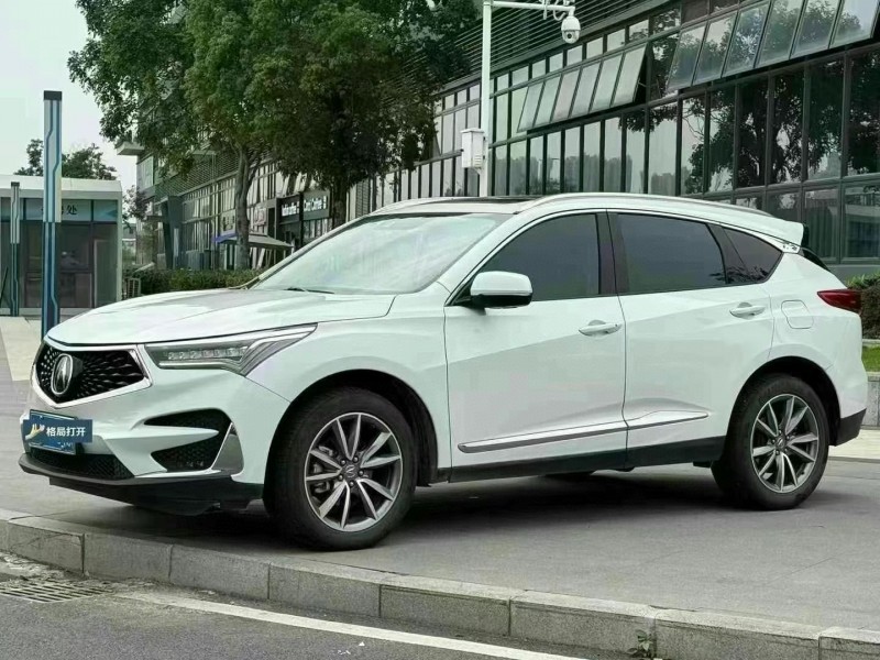 21年东莞市讴歌RDX