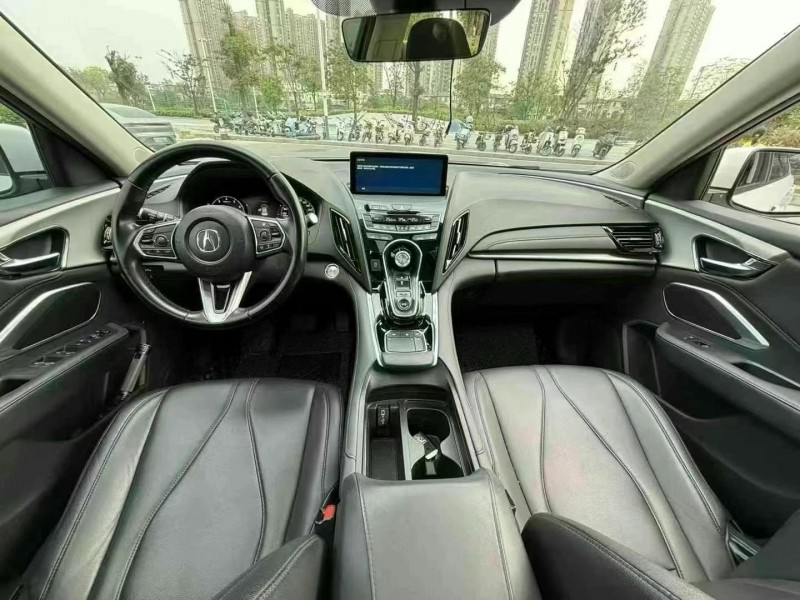 21年东莞市讴歌RDX
