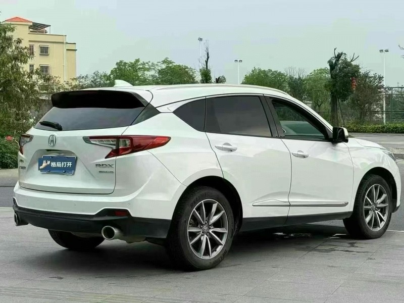 21年东莞市讴歌RDX