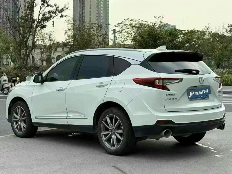 21年东莞市讴歌RDX