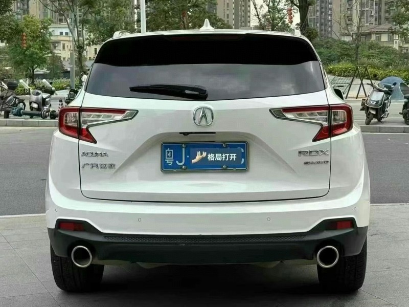 21年东莞市讴歌RDX