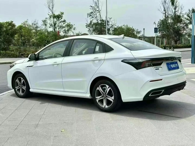 23年东莞市奇瑞艾瑞泽