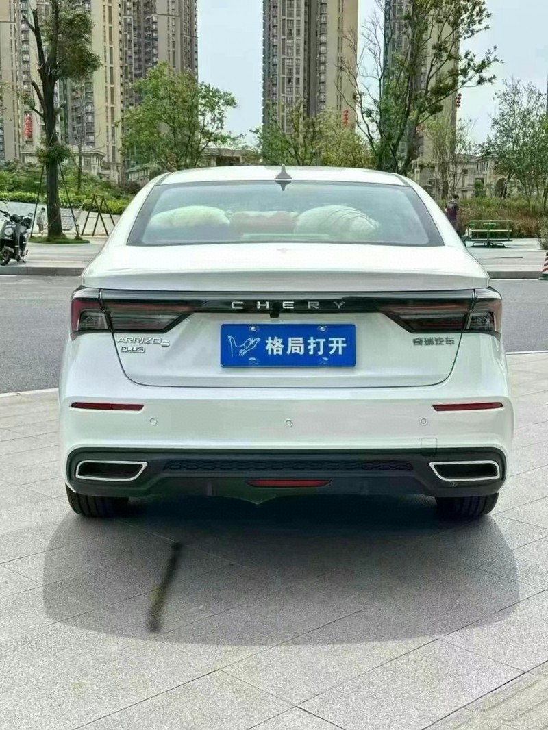 23年东莞市奇瑞艾瑞泽