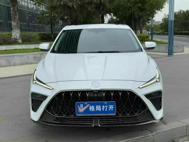 23年东莞市名爵名爵5