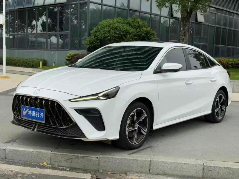 23年东莞市名爵名爵5