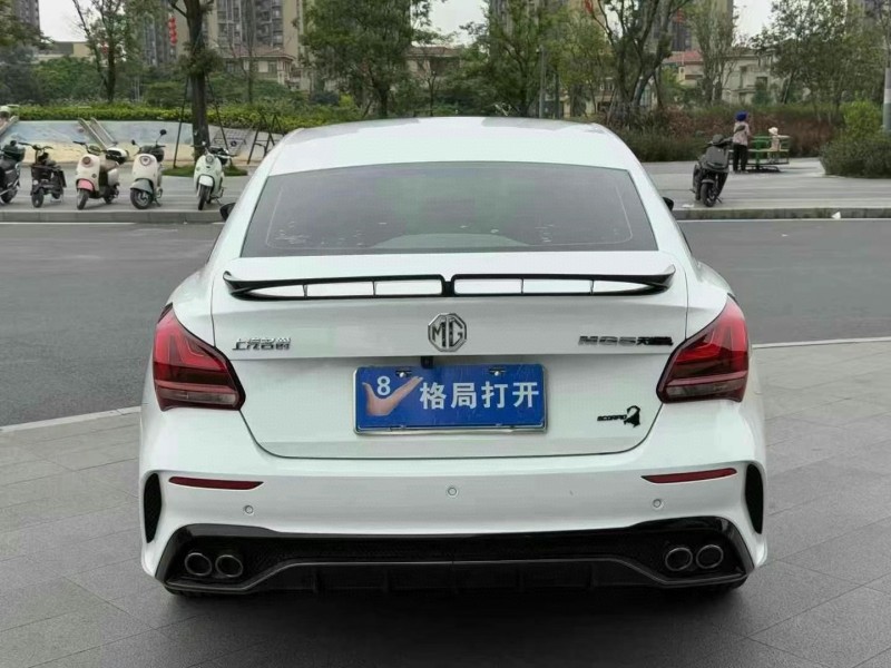 23年东莞市名爵名爵5