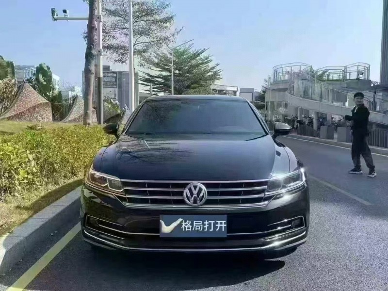 19年徐州大众辉昂