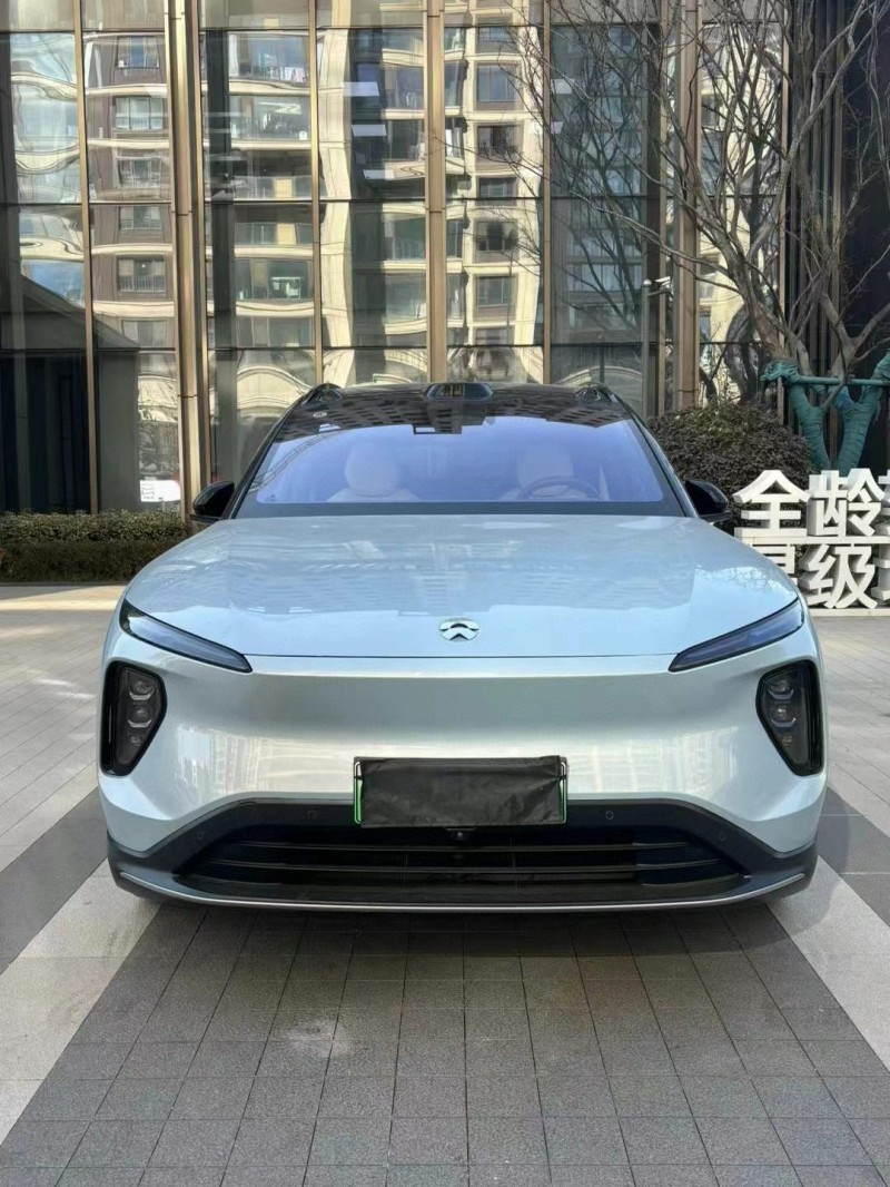 24年徐州蔚来ES6