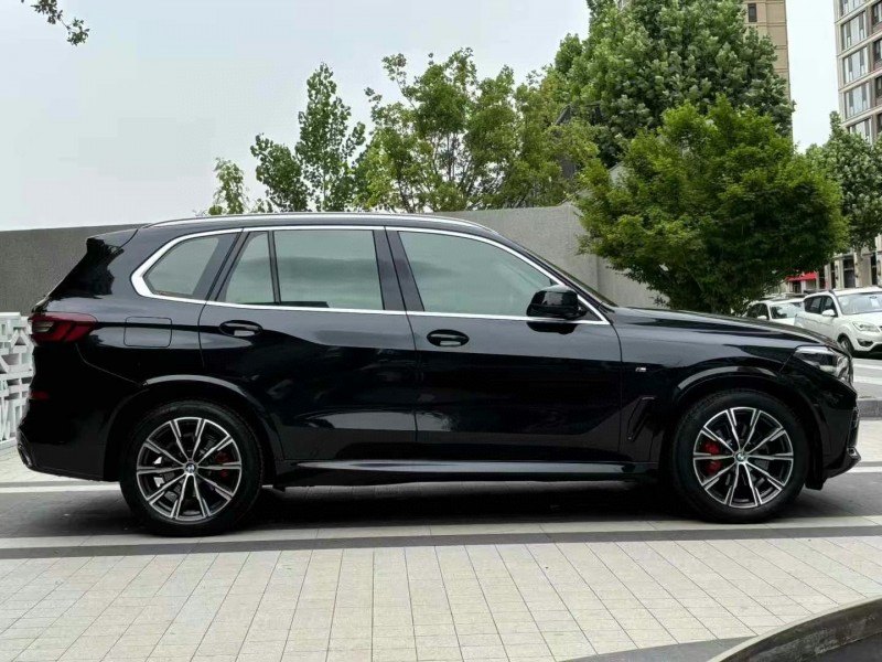 21年徐州宝马X5