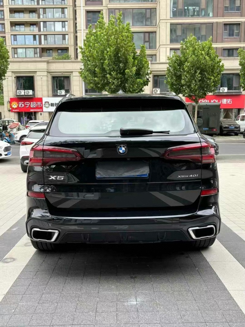 21年徐州宝马X5