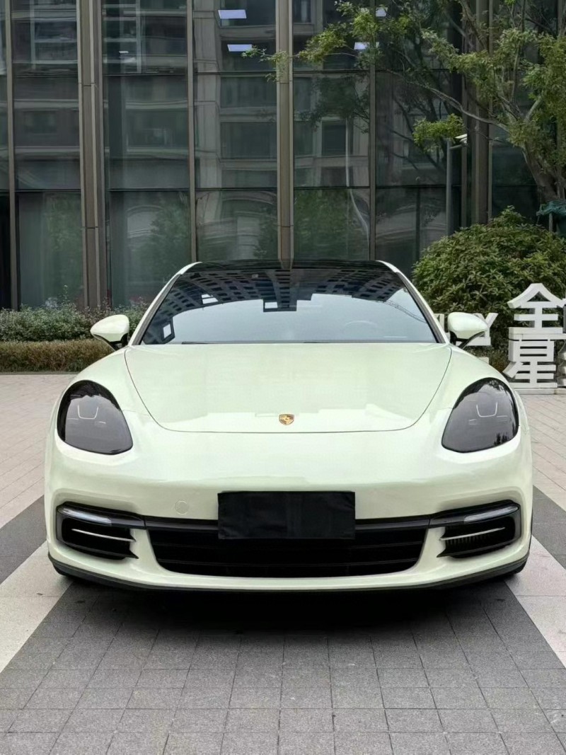 20年徐州保时捷帕拉梅拉