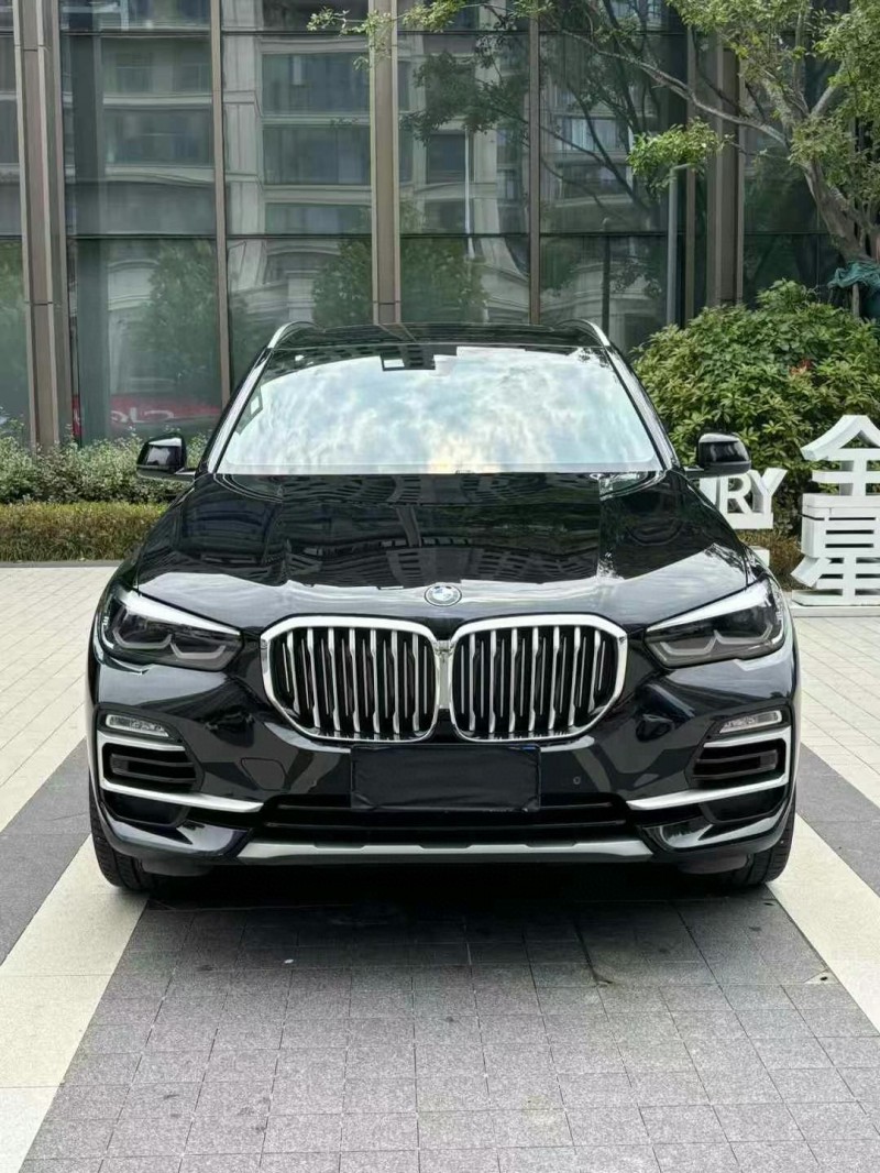 21年徐州宝马X5
