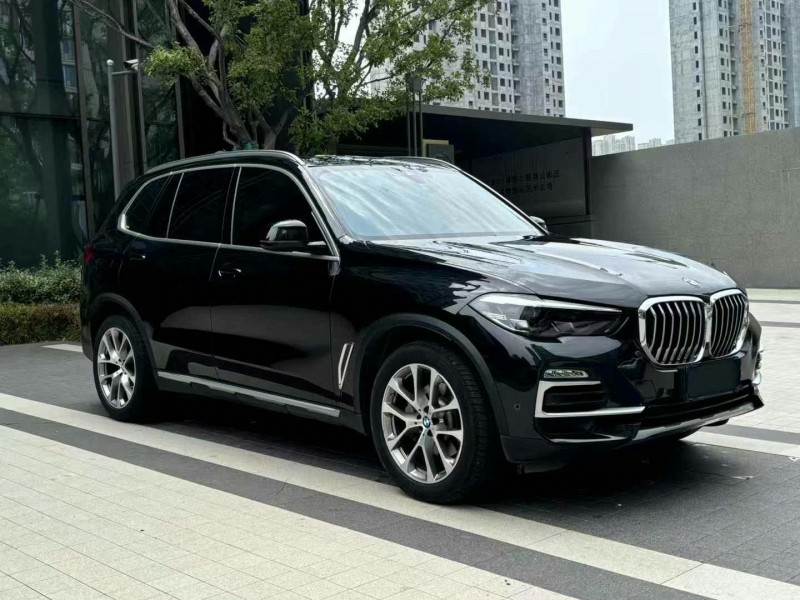 21年徐州宝马X5