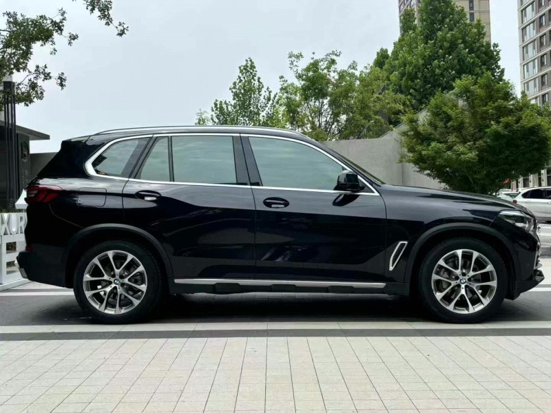 21年徐州宝马X5