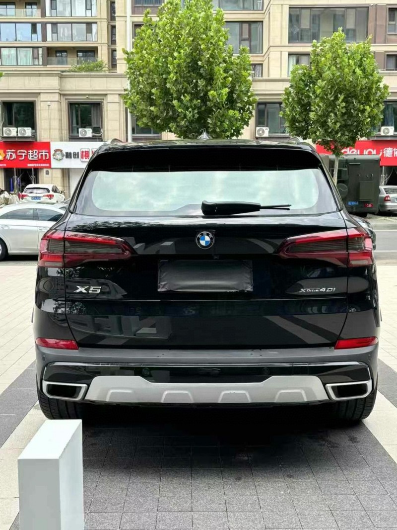 21年徐州宝马X5