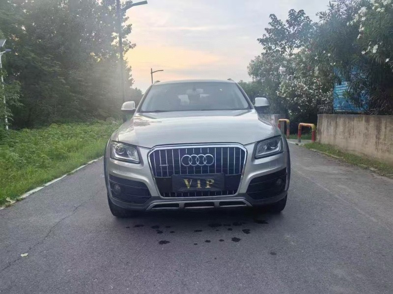 17年阜阳奥迪Q5