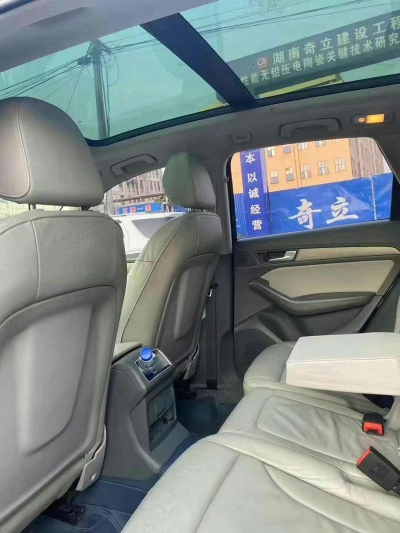 17年长沙奥迪Q5
