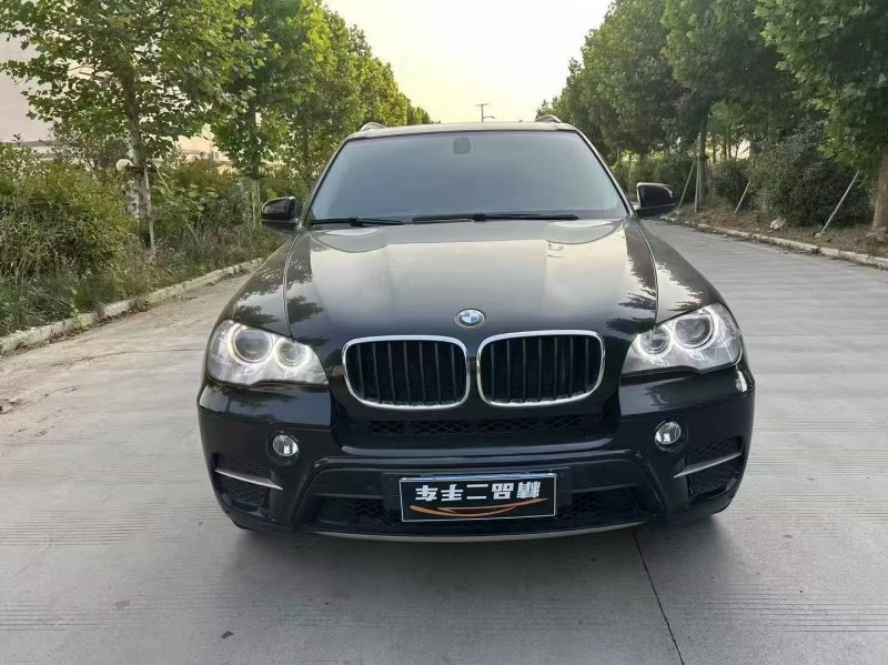 14年徐州宝马X5