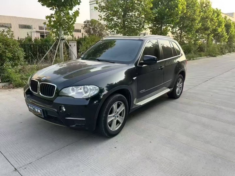 14年徐州宝马X5