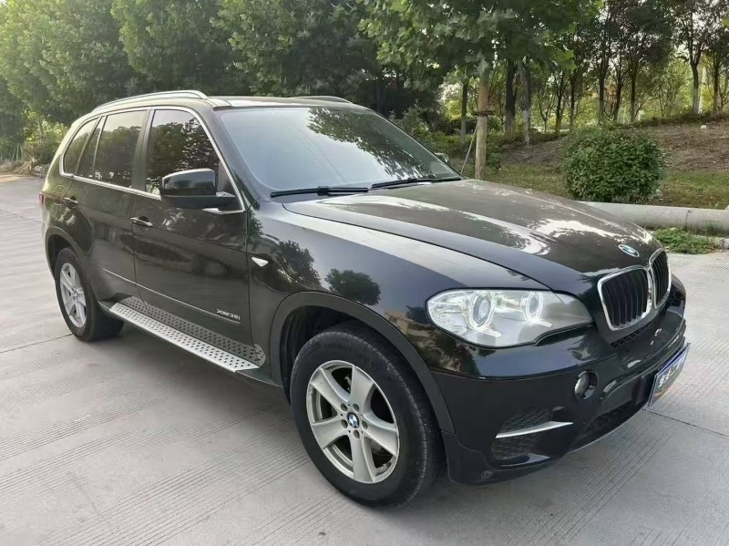 14年徐州宝马X5