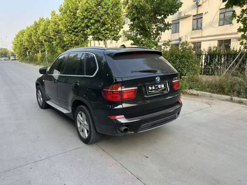 14年徐州宝马X5
