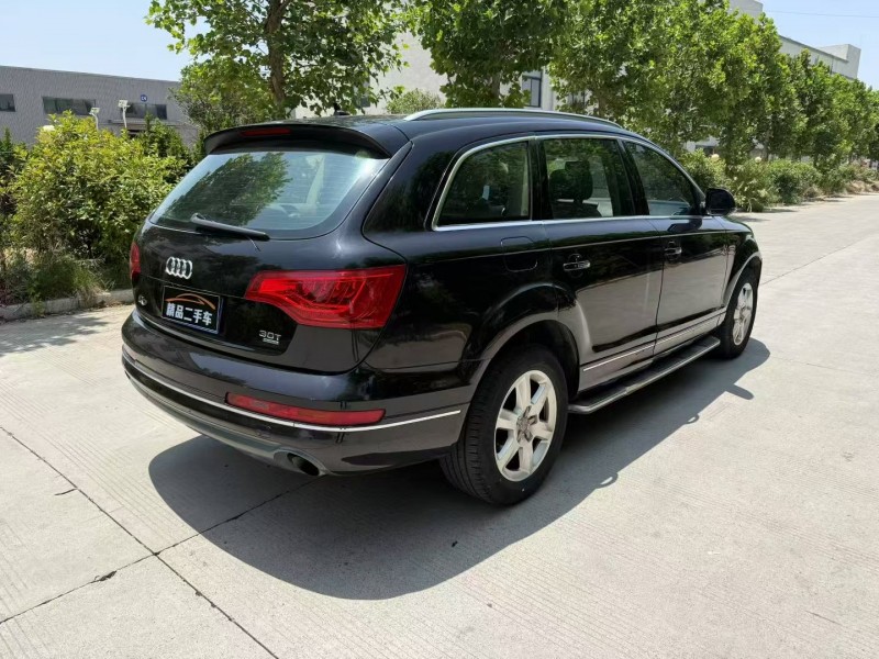 12年徐州奥迪Q7