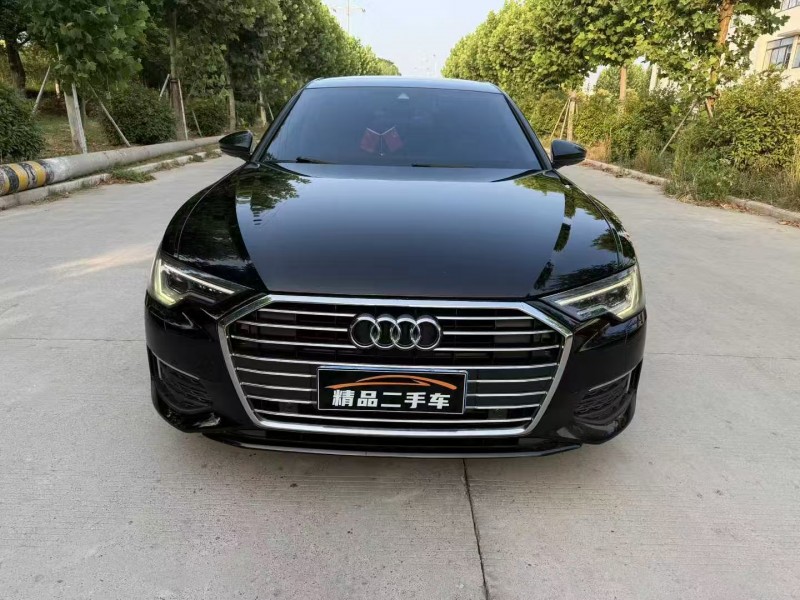 20年徐州奥迪A6L